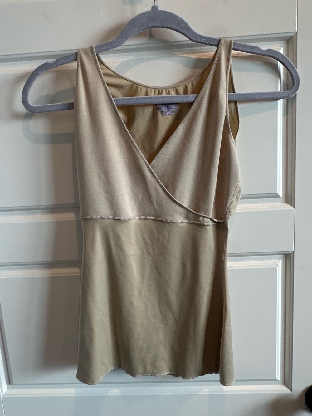 SPANX Hide and Sleek smoothing Compression camisole Tank Shapewear